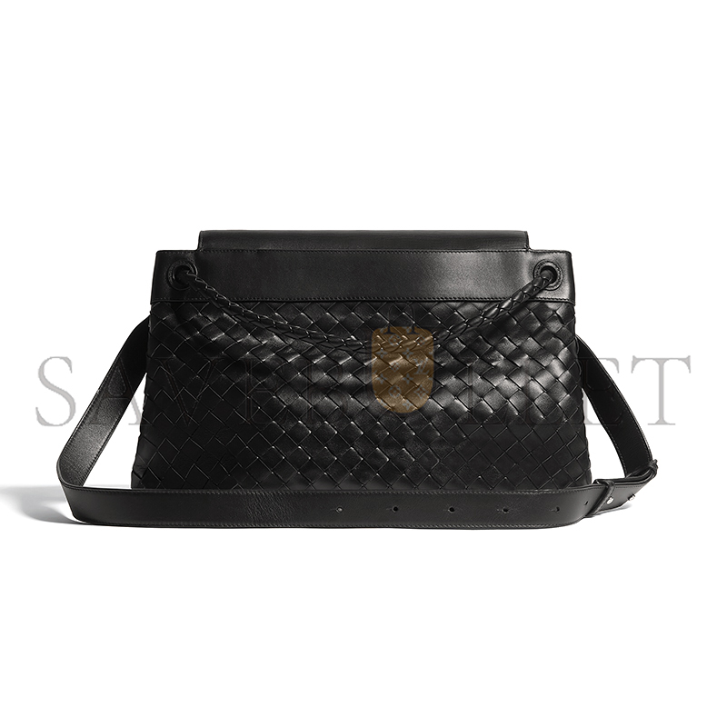 BOTTEGA VENETA ANDIAMO MESSENGER 807715V2HLD1208 (37*26*13cm)